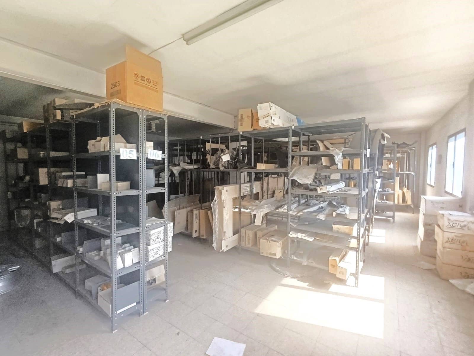 Gewerbe zu vermieten in Benissa - 4.500 € (Ref: 9651226)