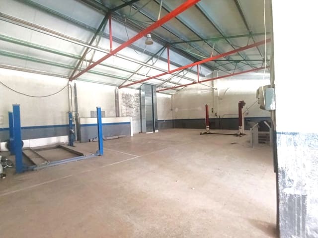 Gewerbe zu vermieten in Benissa - 4.500 € (Ref: 9651226)