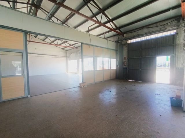 Gewerbe zu vermieten in Benissa - 4.500 € (Ref: 9651226)