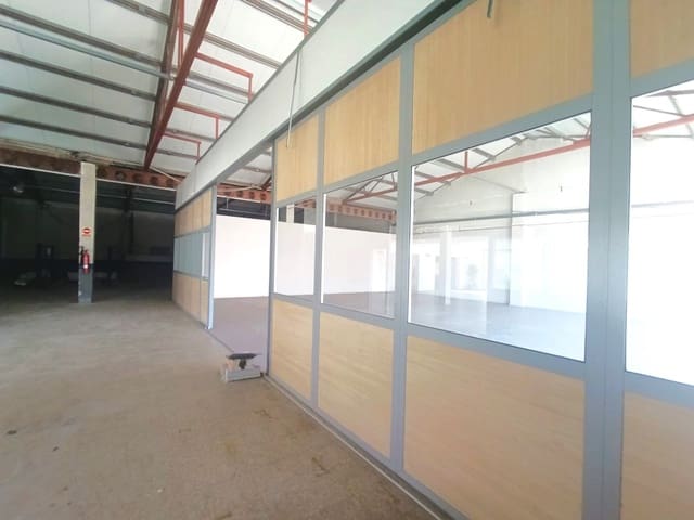 Gewerbe zu vermieten in Benissa - 4.500 € (Ref: 9651226)