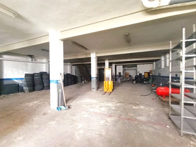 Gewerbe zu vermieten in Benissa - 4.500 € (Ref: 9651226)