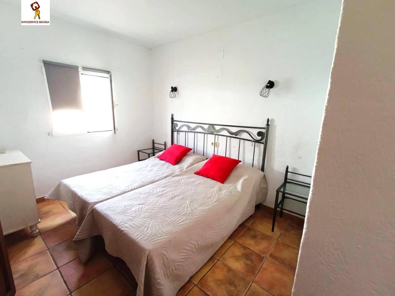 4 makuuhuone Huvila vuokrattavana paikassa Moraira mukana uima-altaan 
autotalli - 1 750 € (Ref: 9673805)