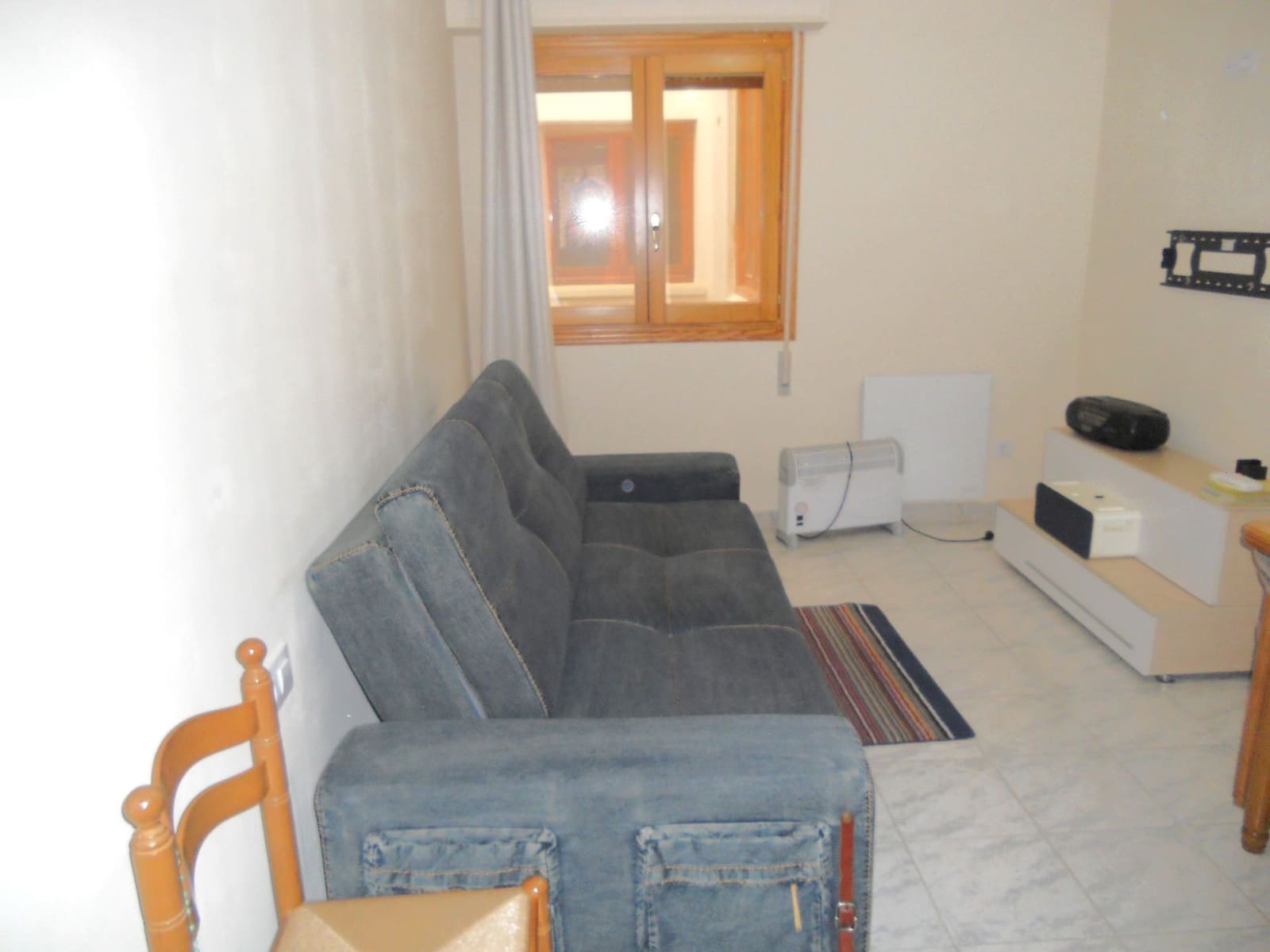 4 bedroom Apartment for rent in Benissa with garage - € 900 (Ref: 9676774)