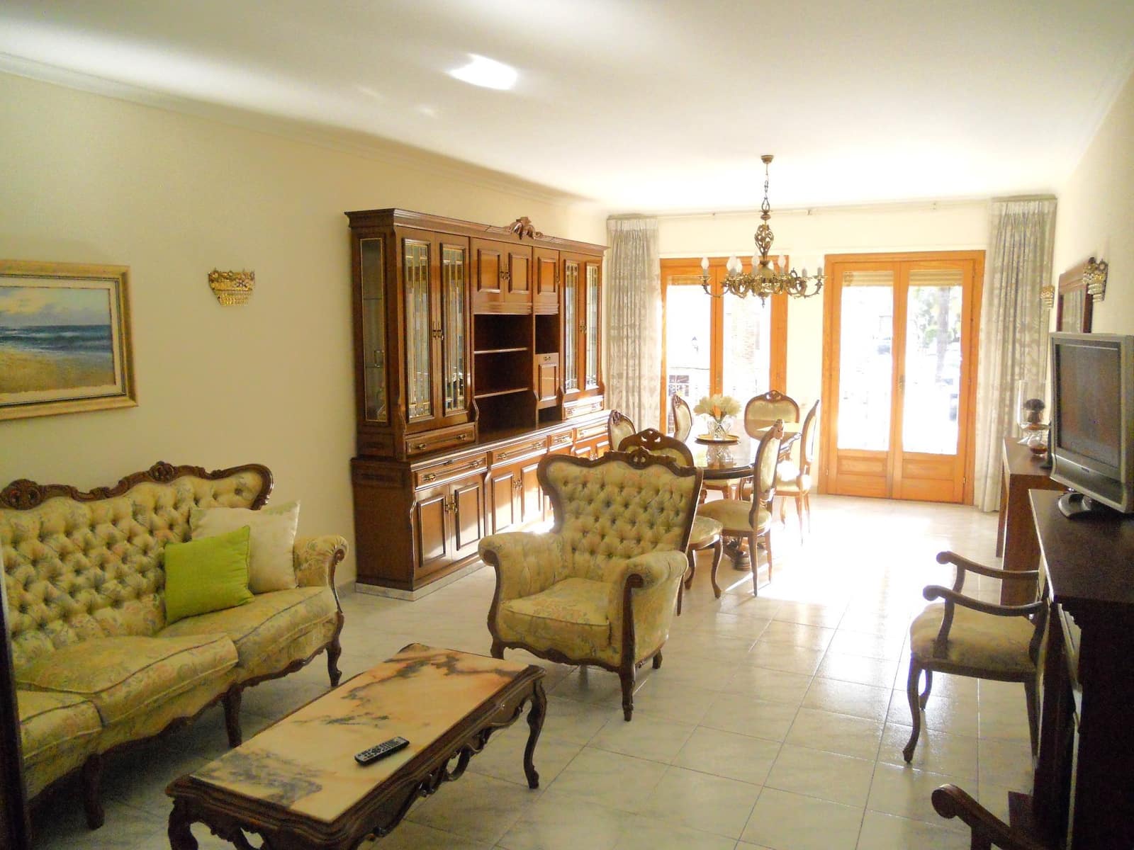4 bedroom Apartment for rent in Benissa with garage - € 900 (Ref: 9676774)