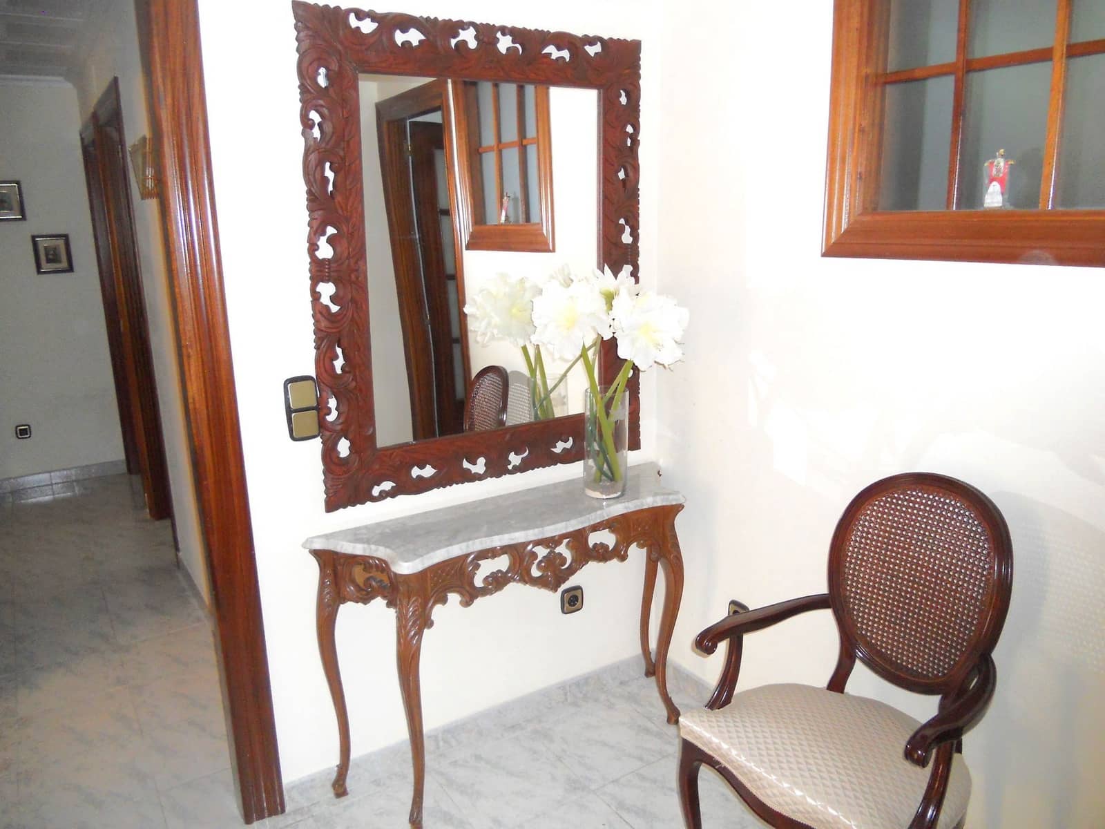 4 bedroom Apartment for rent in Benissa with garage - € 900 (Ref: 9676774)