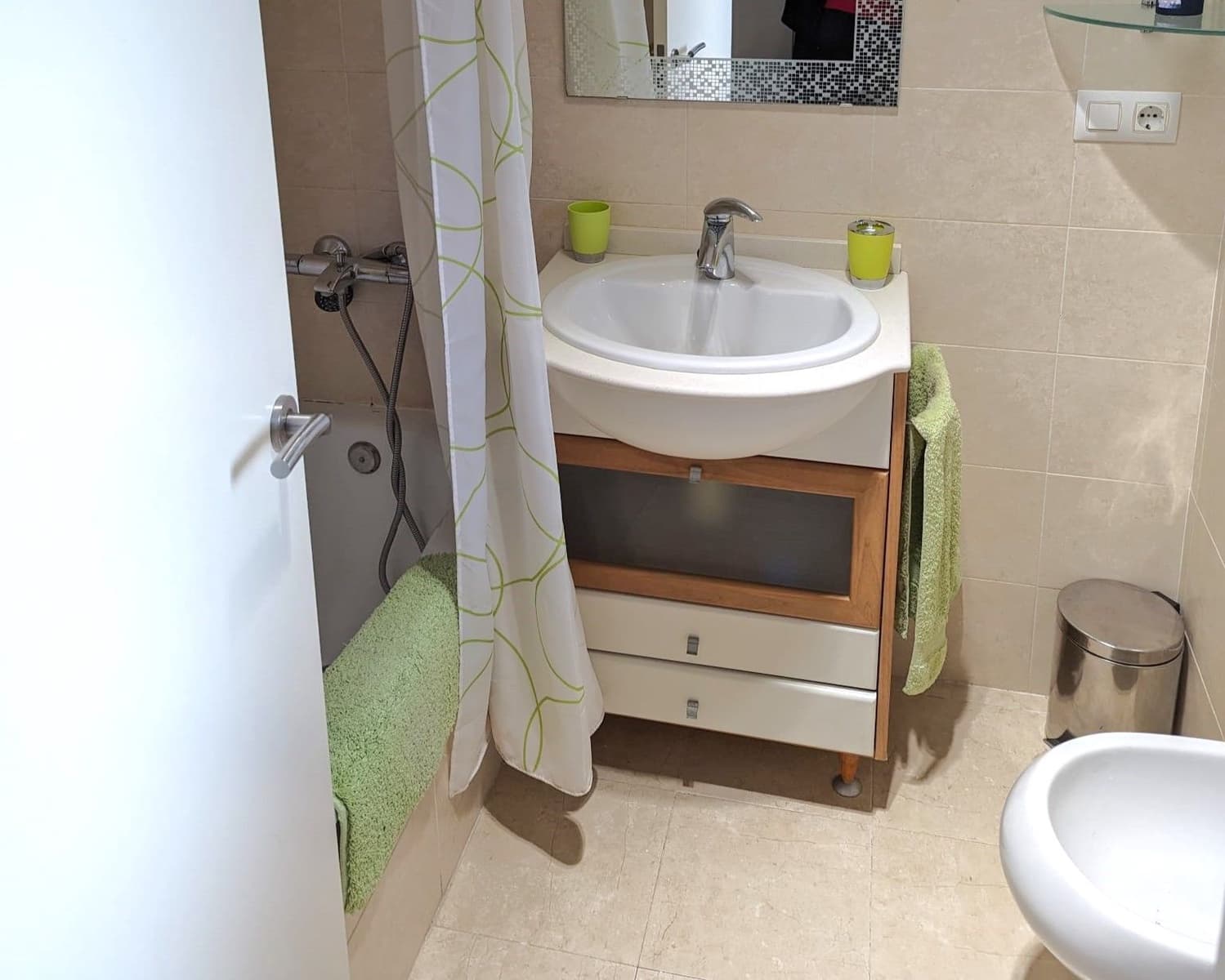 2 bedroom Apartment for rent in Calpe / Calp with pool garage - € 1,300 (Ref: 9735157)