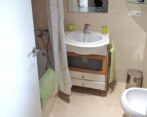 2 camera da letto Appartamento da affittare in Calpe / Calp con piscina garage - 1.300 € (Rif: 9735157)
