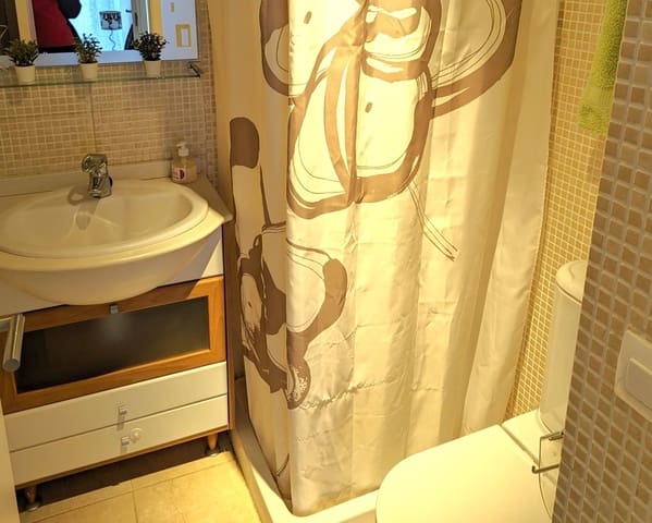 2 camera da letto Appartamento da affittare in Calpe / Calp con piscina garage - 1.300 € (Rif: 9735157)