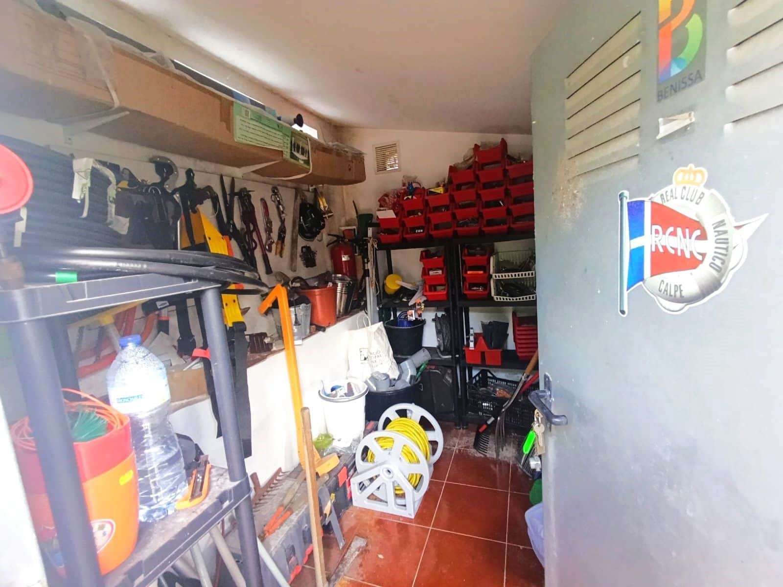 Undeveloped Land for sale in Benissa - € 185,000 (Ref: 9737923)