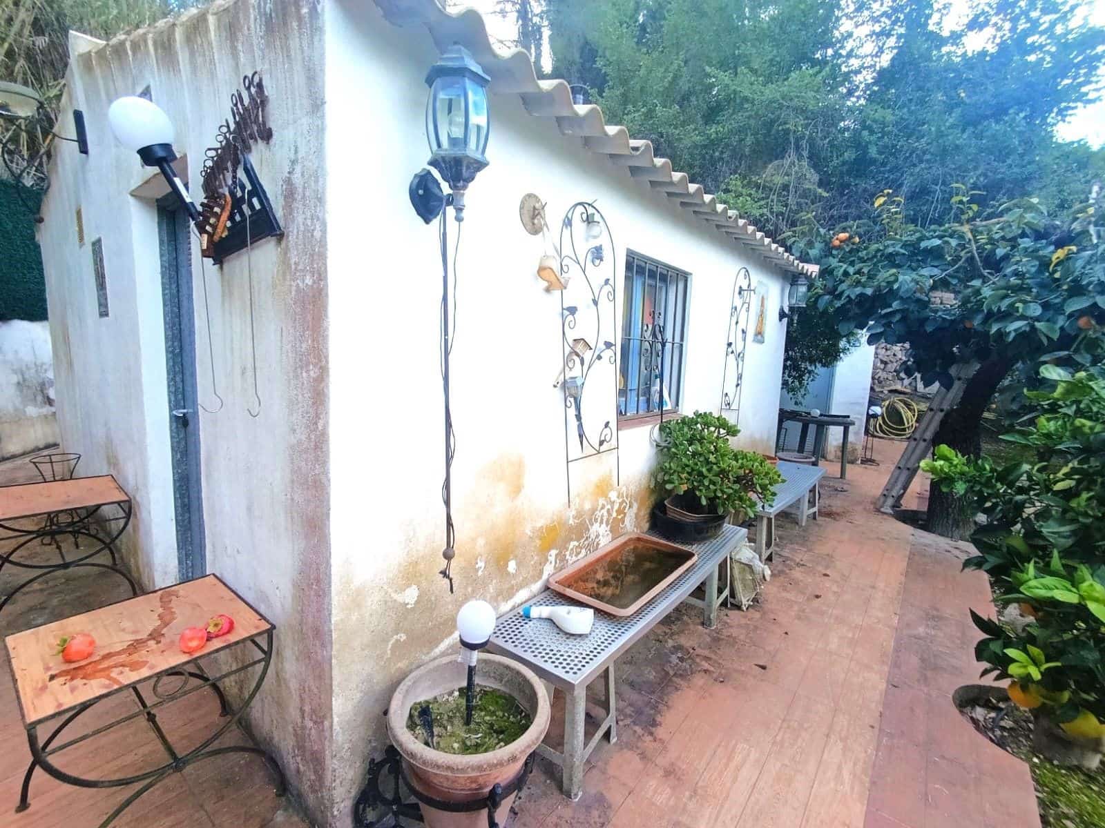 Undeveloped Land for sale in Benissa - € 185,000 (Ref: 9737923)