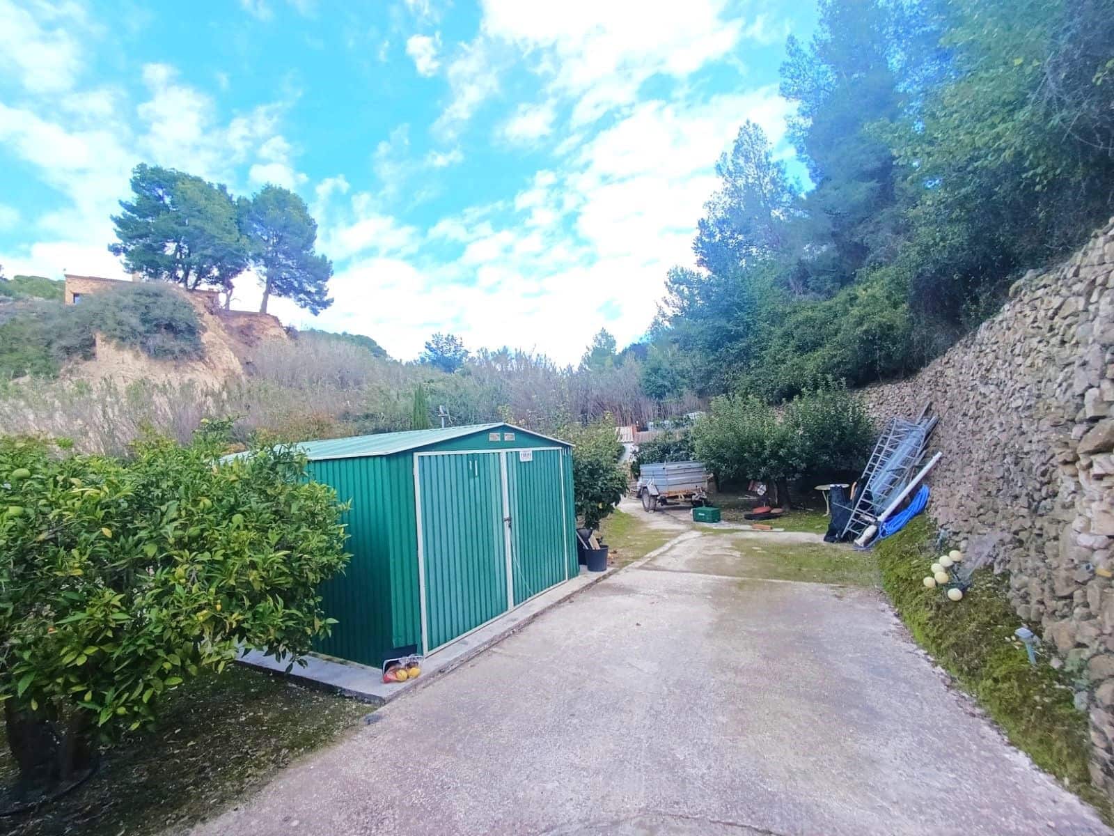 Undeveloped Land for sale in Benissa - € 185,000 (Ref: 9737923)