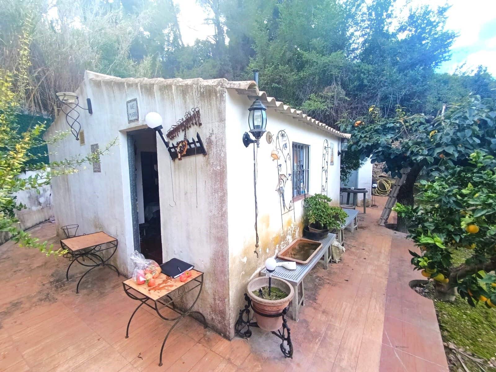 Undeveloped Land for sale in Benissa - € 185,000 (Ref: 9737923)