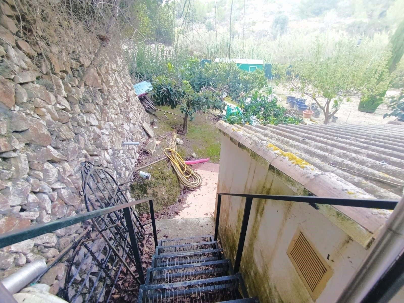 Undeveloped Land for sale in Benissa - € 185,000 (Ref: 9737923)