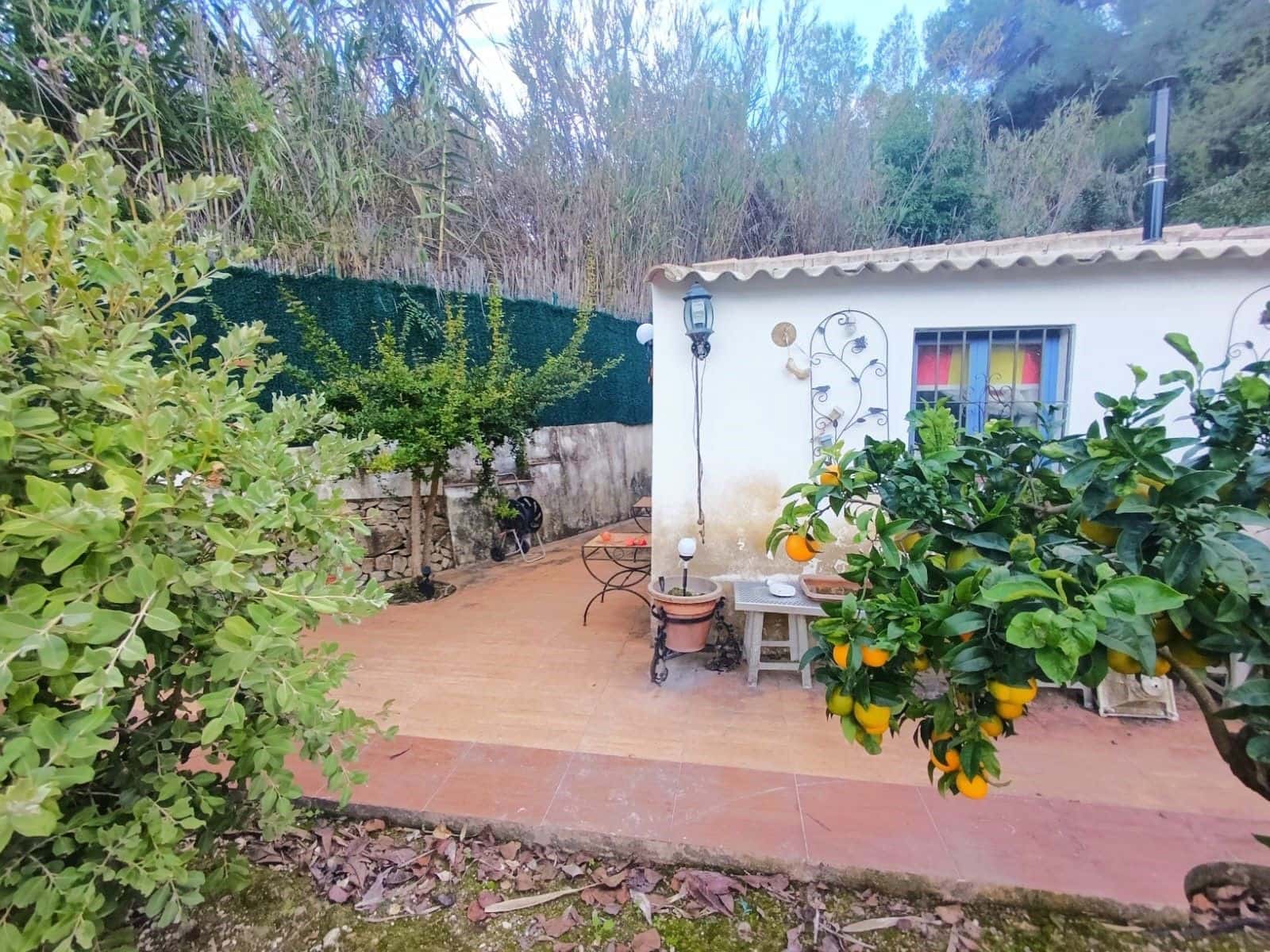 Undeveloped Land for sale in Benissa - € 185,000 (Ref: 9737923)