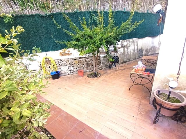 Undeveloped Land for sale in Benissa - € 185,000 (Ref: 9737923)