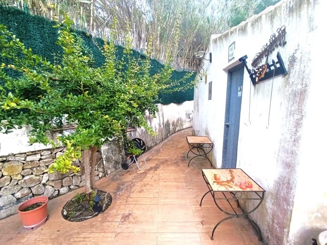 Undeveloped Land for sale in Benissa - € 185,000 (Ref: 9737923)