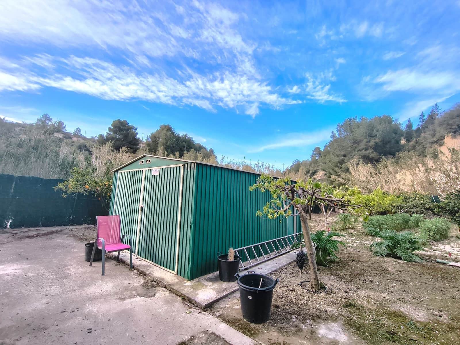 Undeveloped Land for sale in Benissa - € 185,000 (Ref: 9737923)