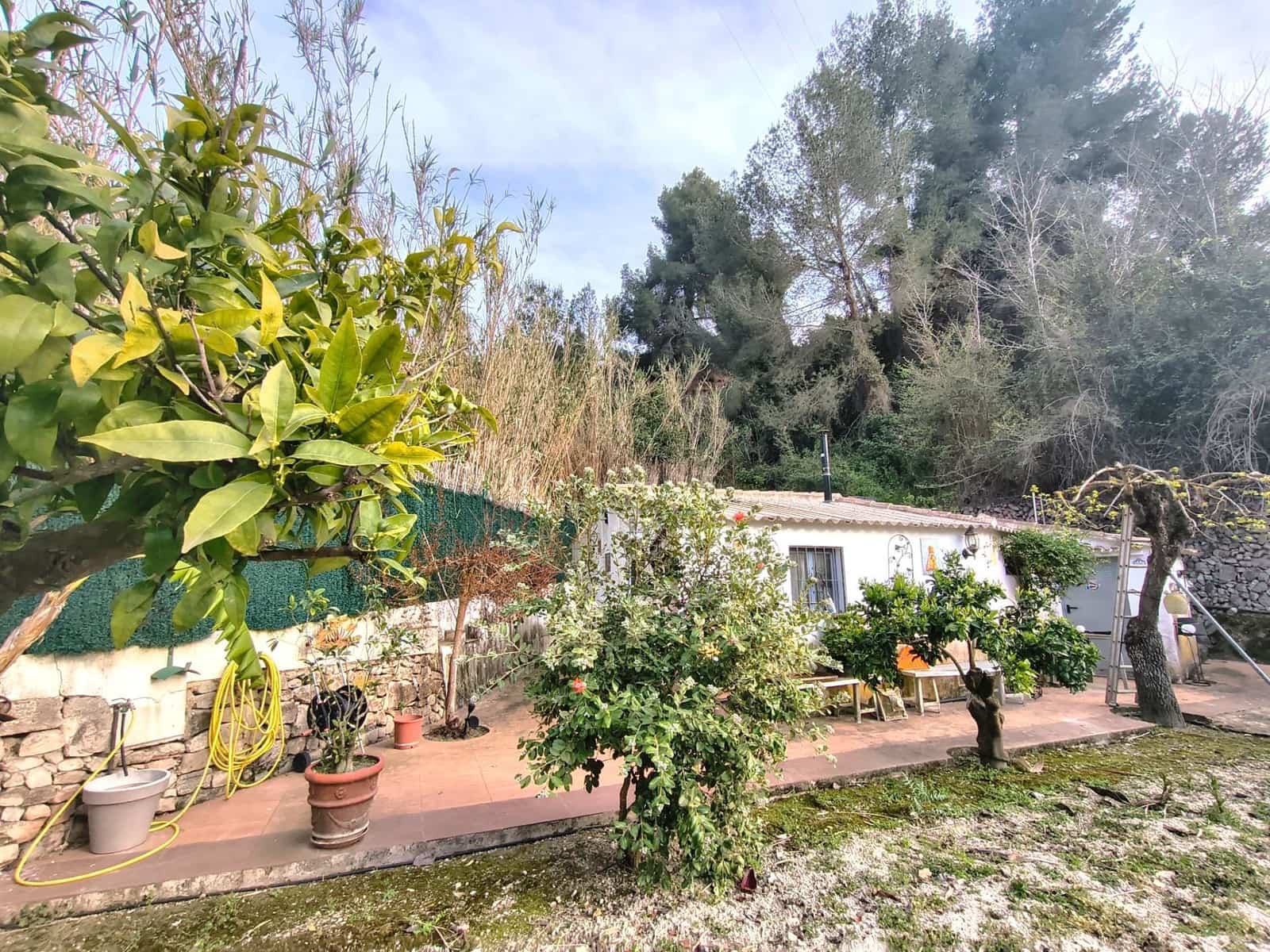 Undeveloped Land for sale in Benissa - € 185,000 (Ref: 9737923)