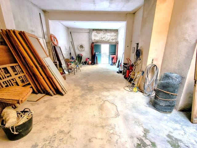 Garage da affittare in Benissa - 500 € (Rif: 9737925)