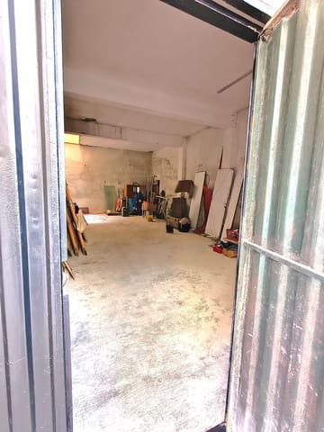 Garage for rent in Benissa - € 550 (Ref: 9737925)