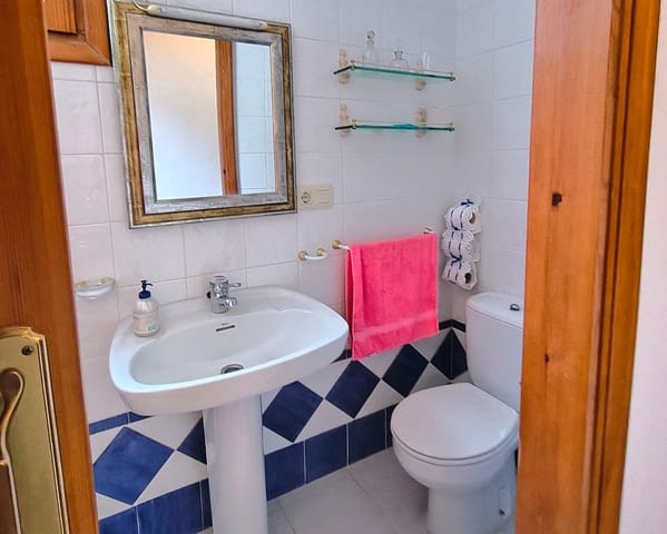 Casa de 2 habitaciones en Benissa en alquiler - 850 € (Ref: 9737926)