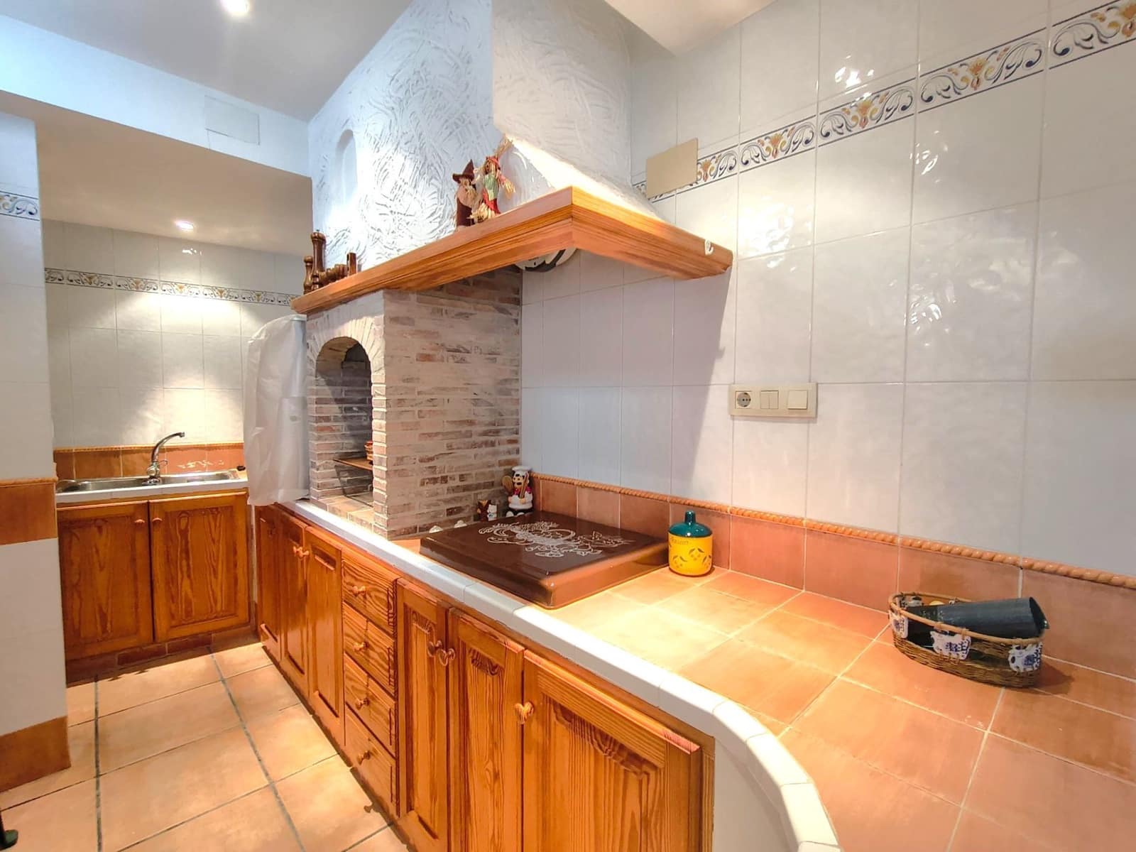 2 bedroom Townhouse for rent in Benissa - € 850 (Ref: 9737926)