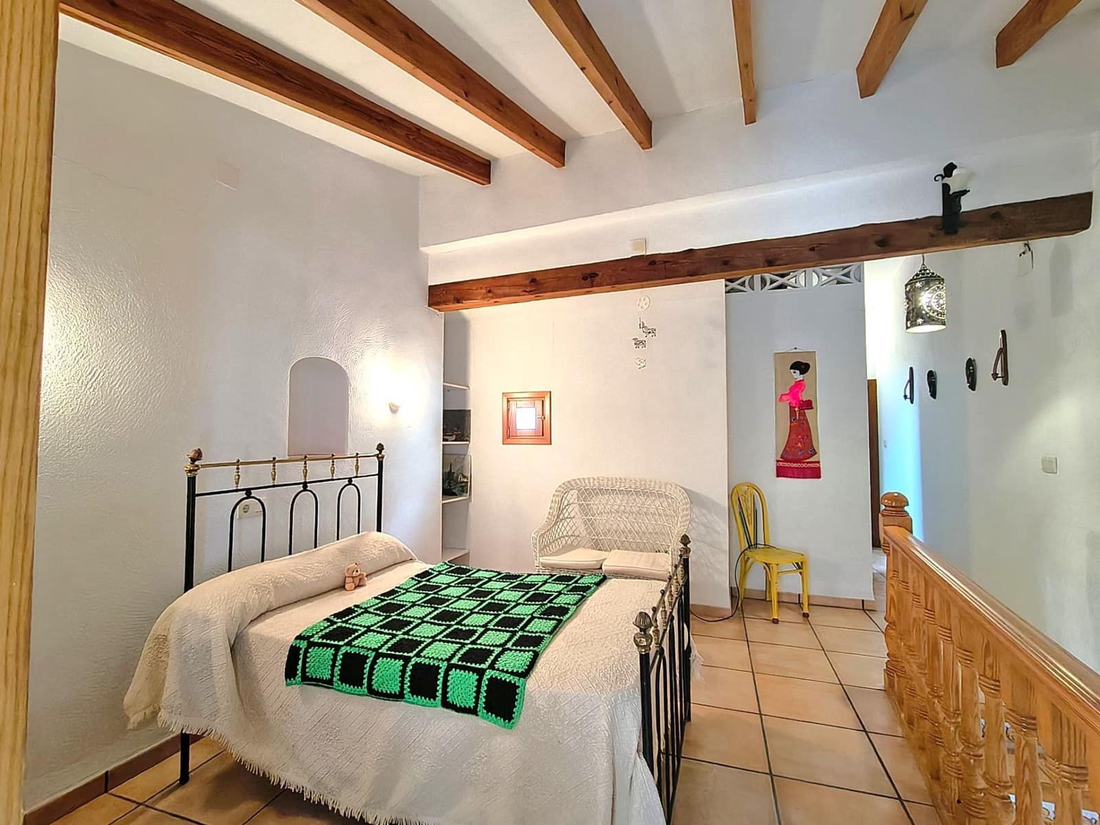 2 bedroom Townhouse for rent in Benissa - € 850 (Ref: 9737926)