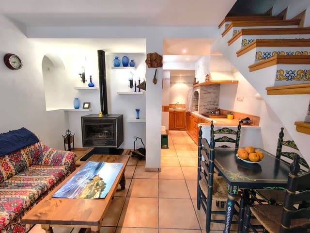 Casa de 2 habitaciones en Benissa en alquiler - 850 € (Ref: 9737926)