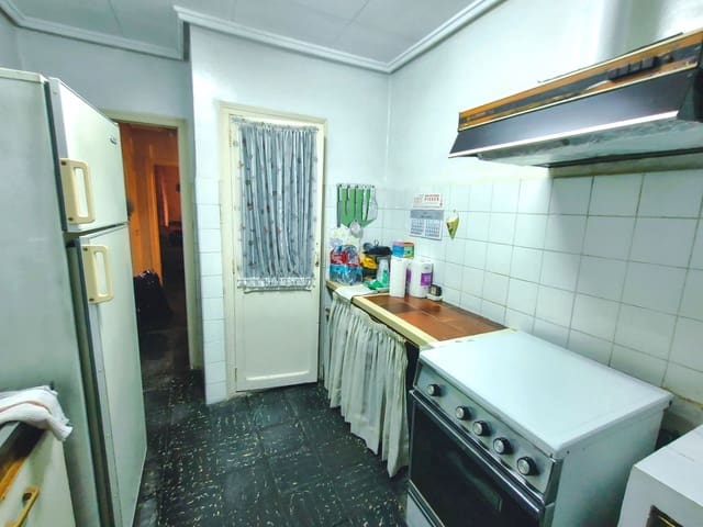 4 slaapkamer Appartement te koop in Valencia stad - € 398.000 (Ref: 9755316)