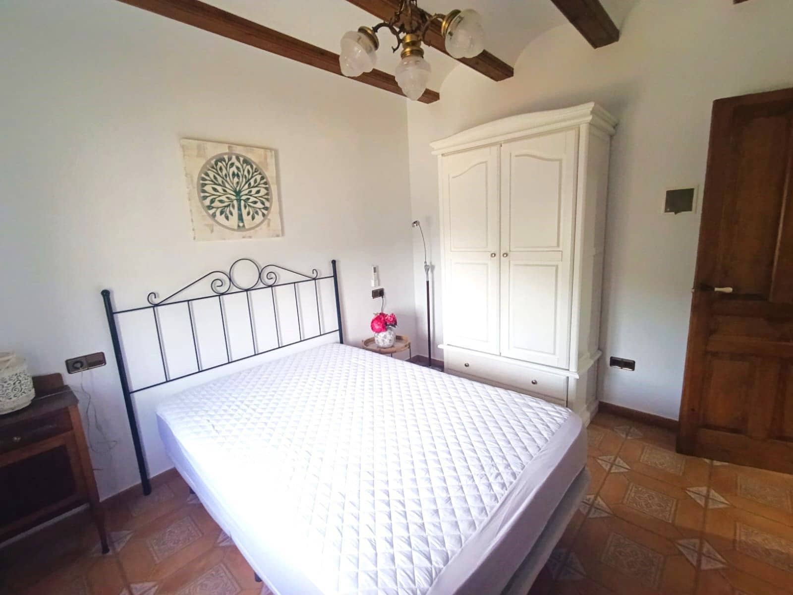 Finca/Casa Rural de 2 habitaciones en Benissa en alquiler con piscina - 1.100 € (Ref: 9758522)