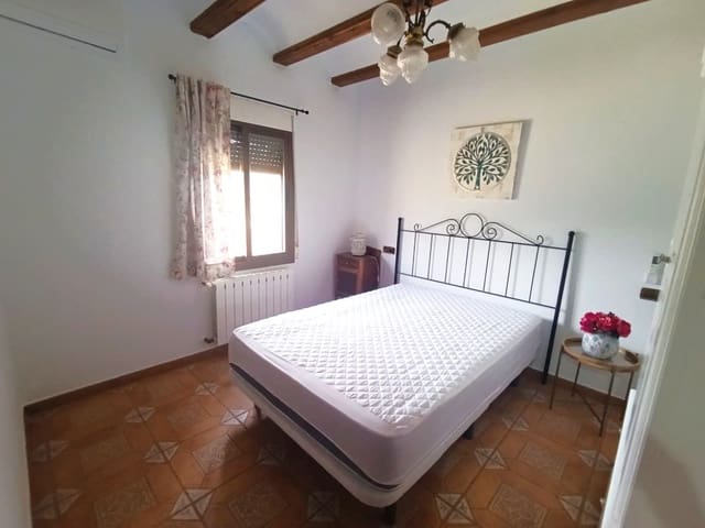 Finca/Casa Rural de 2 habitaciones en Benissa en alquiler con piscina - 1.100 € (Ref: 9758522)
