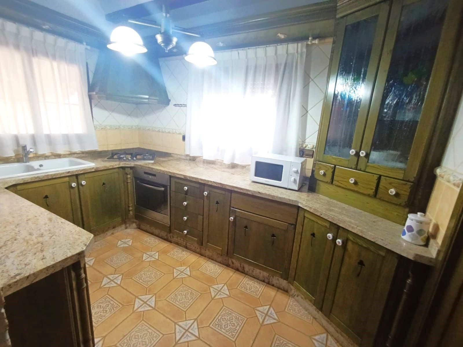 Finca/Casa Rural de 2 habitaciones en Benissa en alquiler con piscina - 1.100 € (Ref: 9758522)