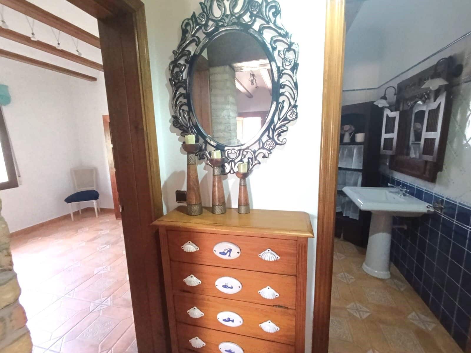 Finca/Casa Rural de 2 habitaciones en Benissa en alquiler con piscina - 1.100 € (Ref: 9758522)