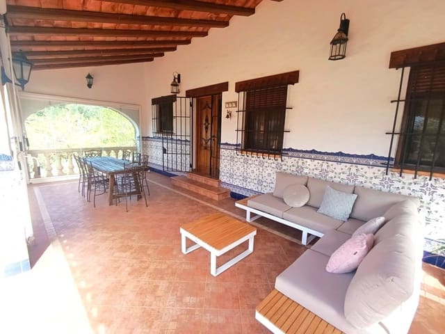 Finca/Casa Rural de 2 habitaciones en Benissa en alquiler con piscina - 1.100 € (Ref: 9758522)