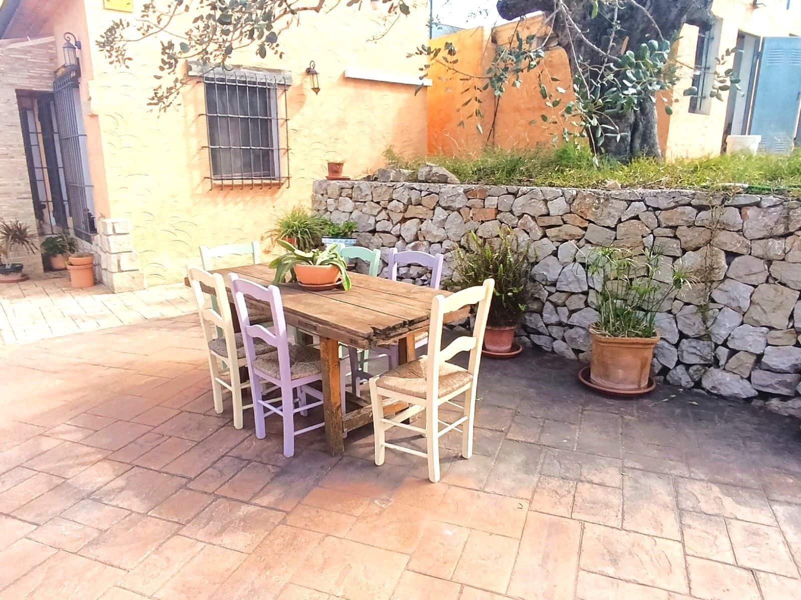 Finca/Casa Rural de 2 habitaciones en Benissa en alquiler con piscina - 1.100 € (Ref: 9758522)