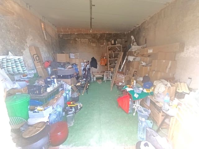 Mark till salu i Benissa - 199 500 € (Ref: 9761664)