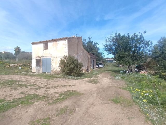 Mark till salu i Benissa - 199 500 € (Ref: 9761664)