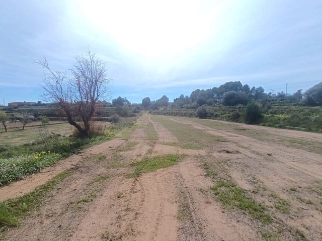 Mark till salu i Benissa - 199 500 € (Ref: 9761664)