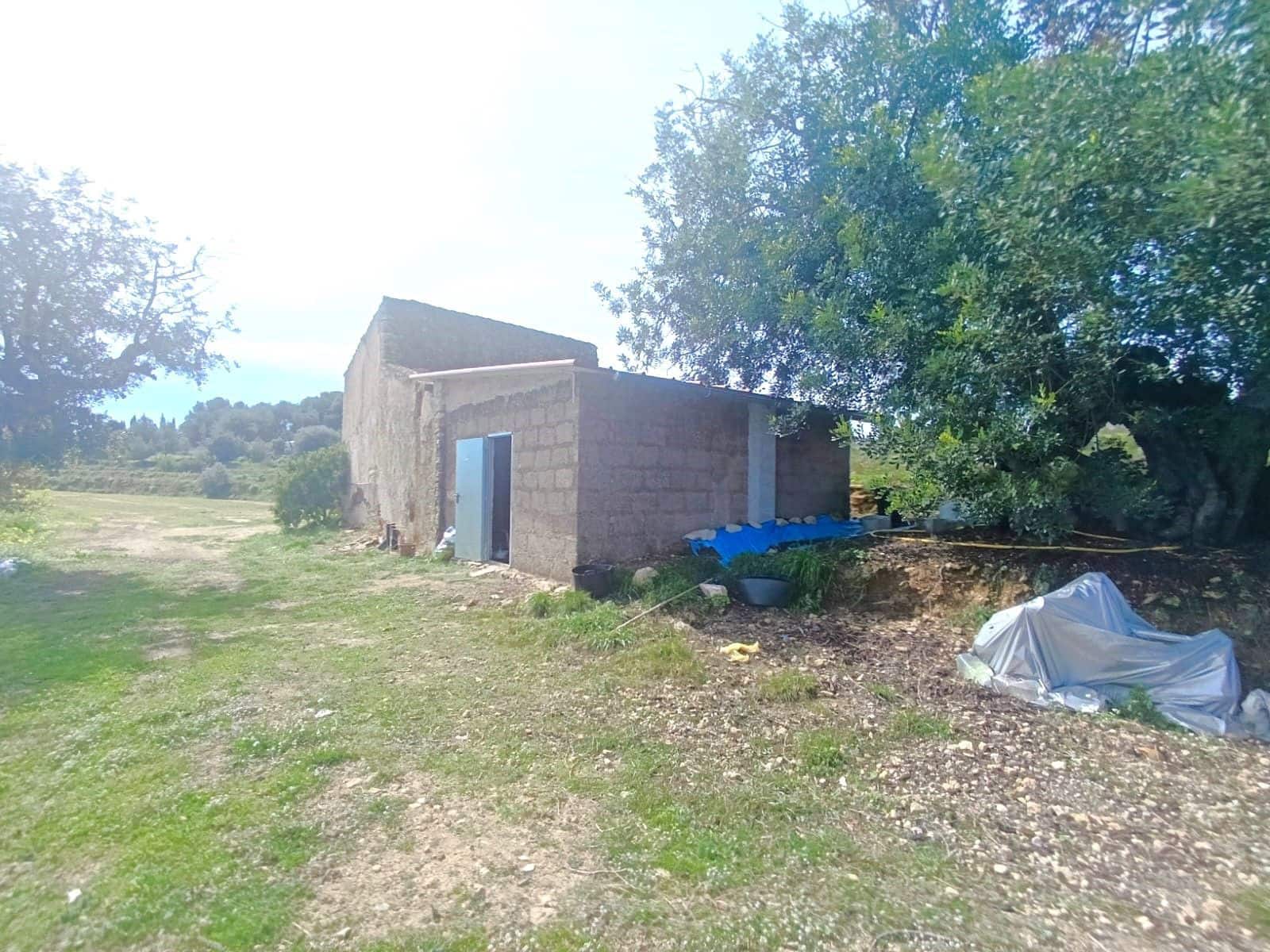 Mark till salu i Benissa - 199 500 € (Ref: 9761664)