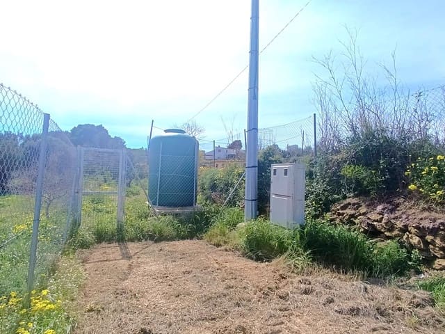 Mark till salu i Benissa - 199 500 € (Ref: 9761664)