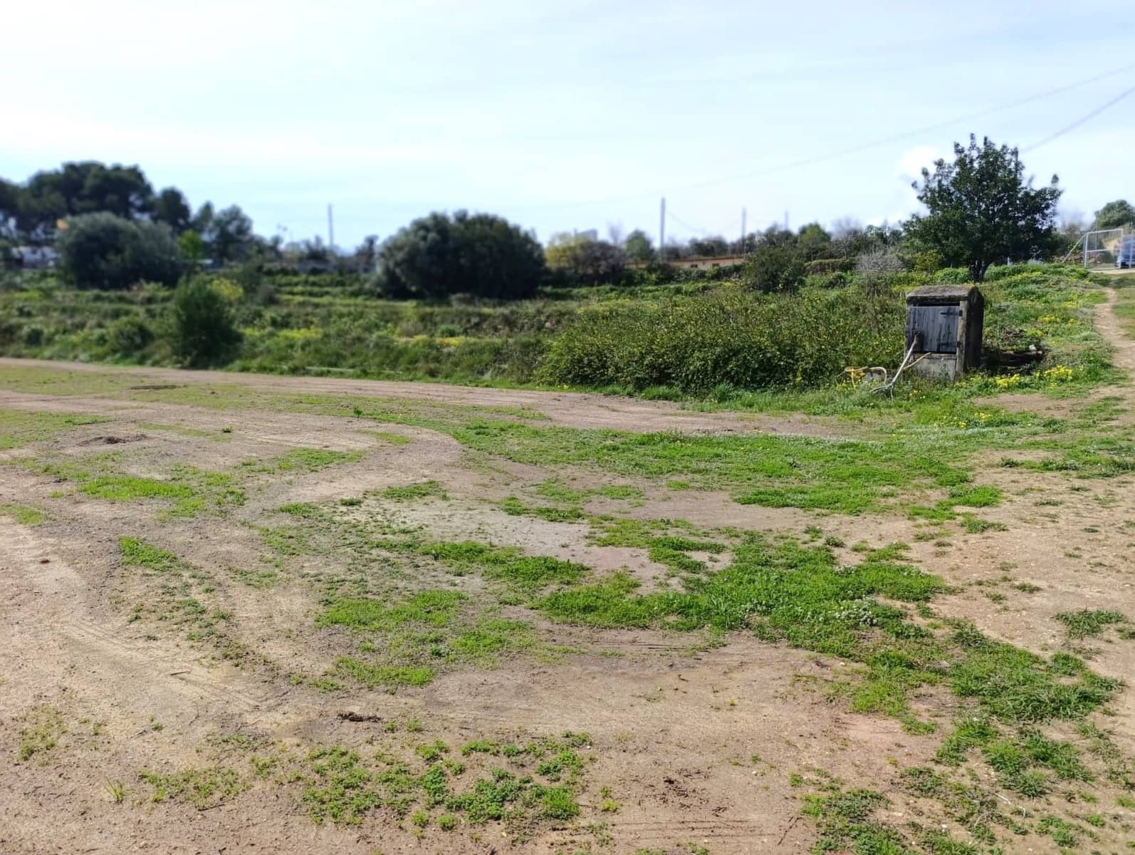 Mark till salu i Benissa - 199 500 € (Ref: 9761664)