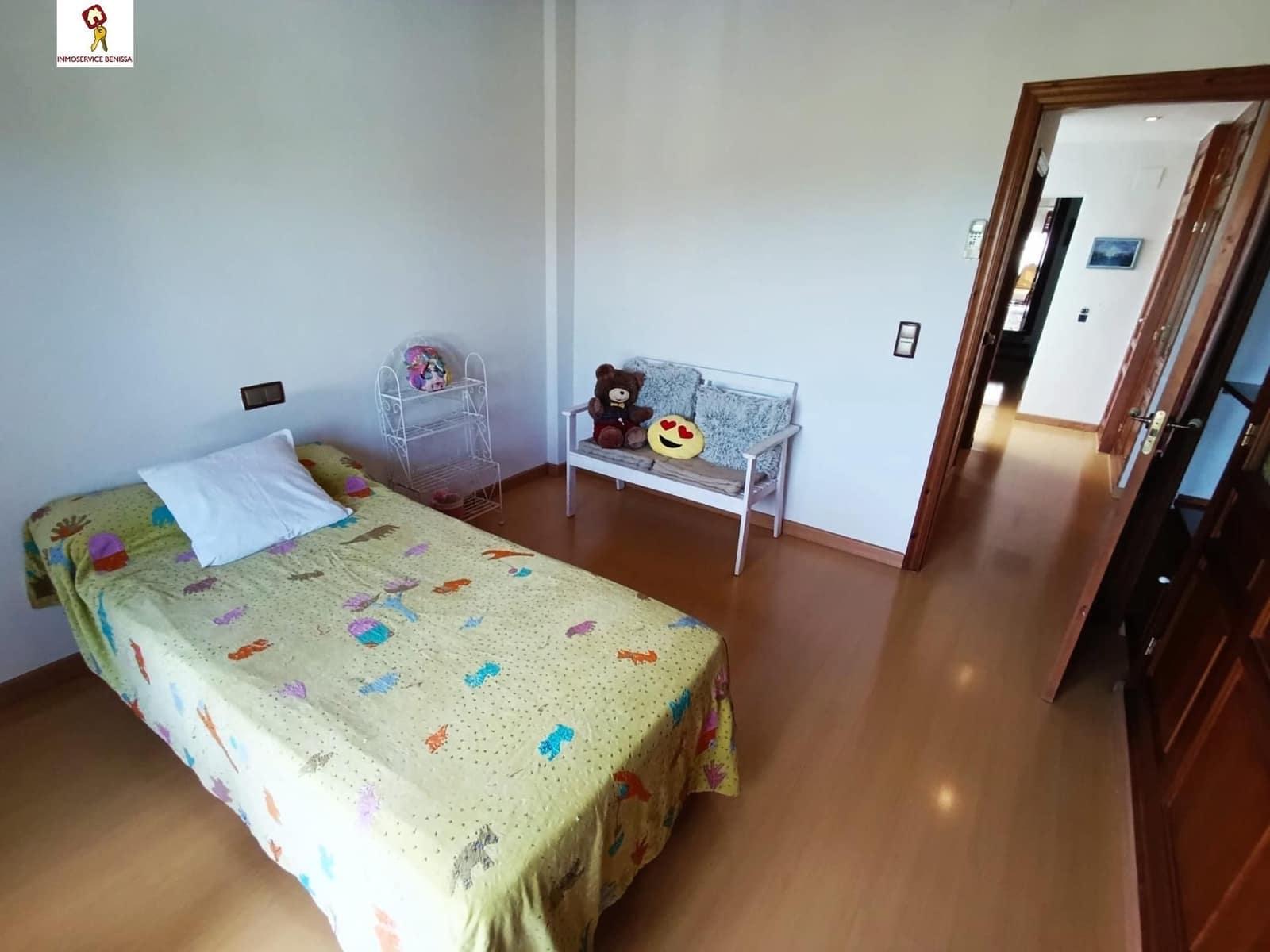 3 quarto Casa em Banda para arrendar em Senija com garagem - 1 100 € (Ref: 9782985)