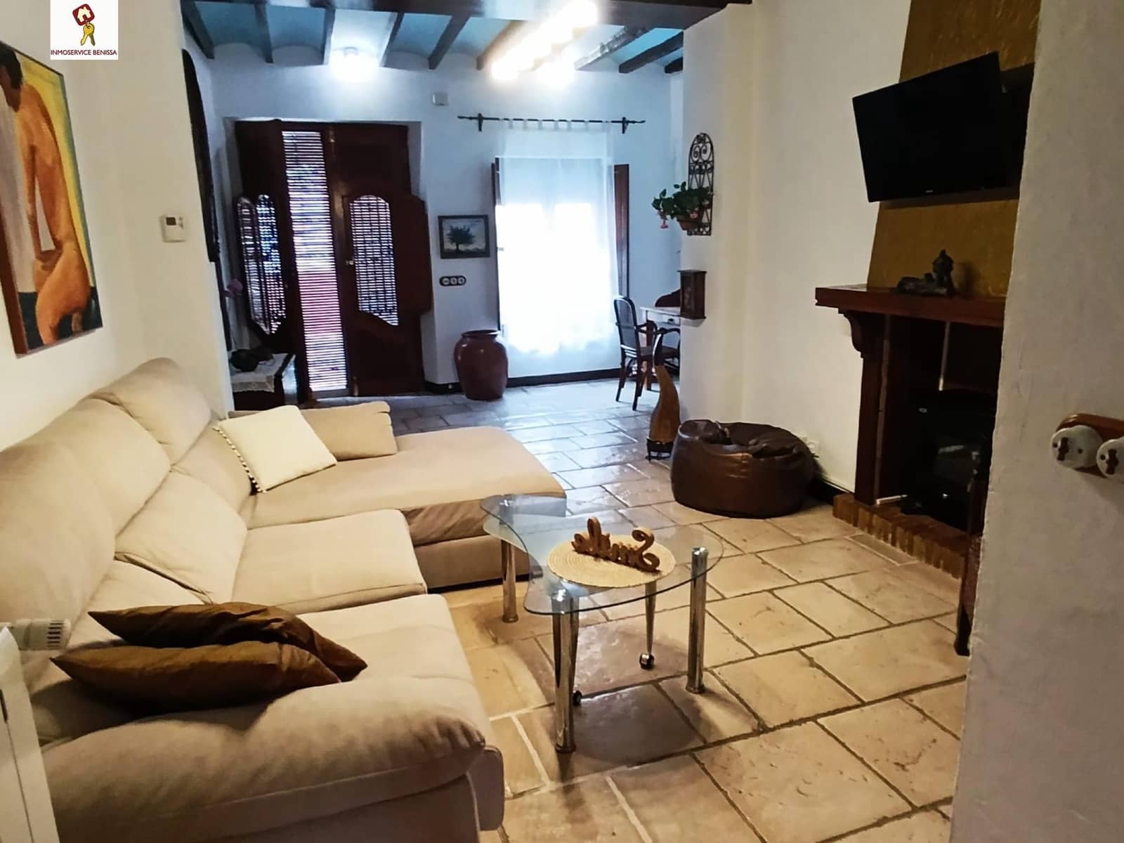 3 quarto Casa em Banda para arrendar em Senija com garagem - 1 100 € (Ref: 9782985)