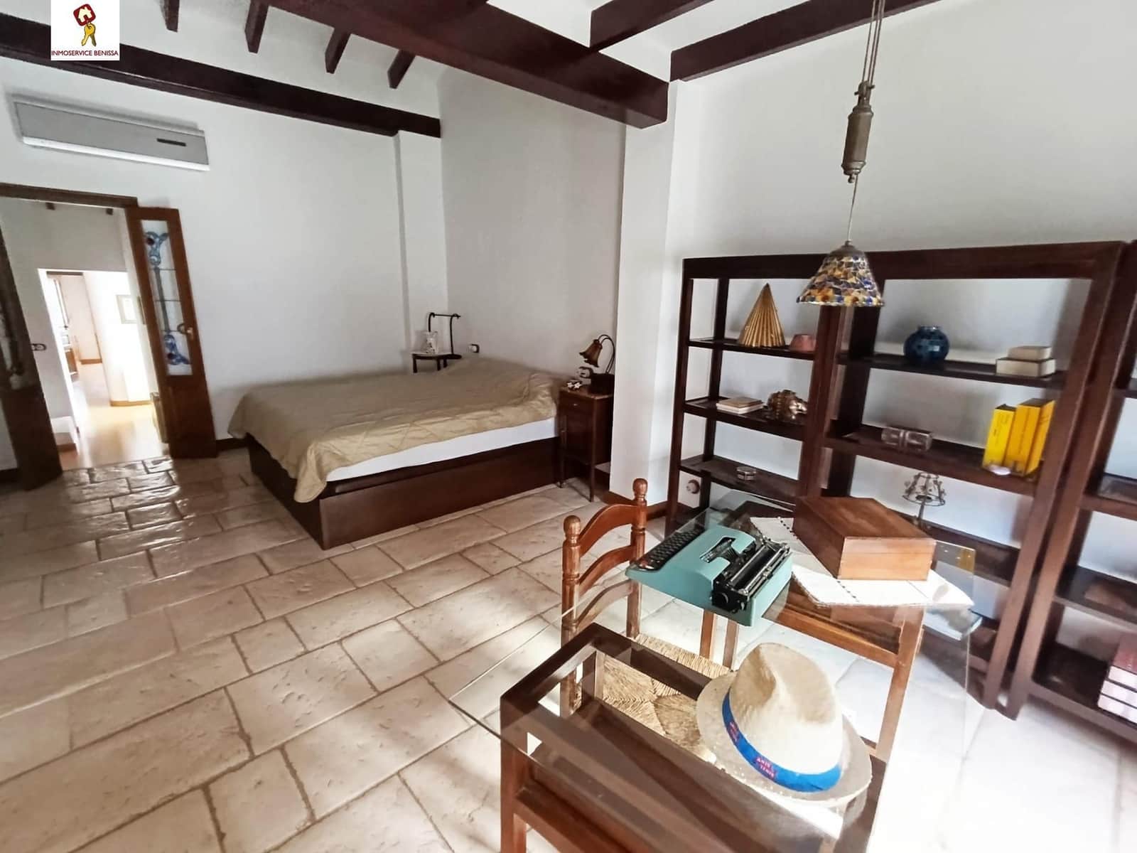3 quarto Casa em Banda para arrendar em Senija com garagem - 1 100 € (Ref: 9782985)