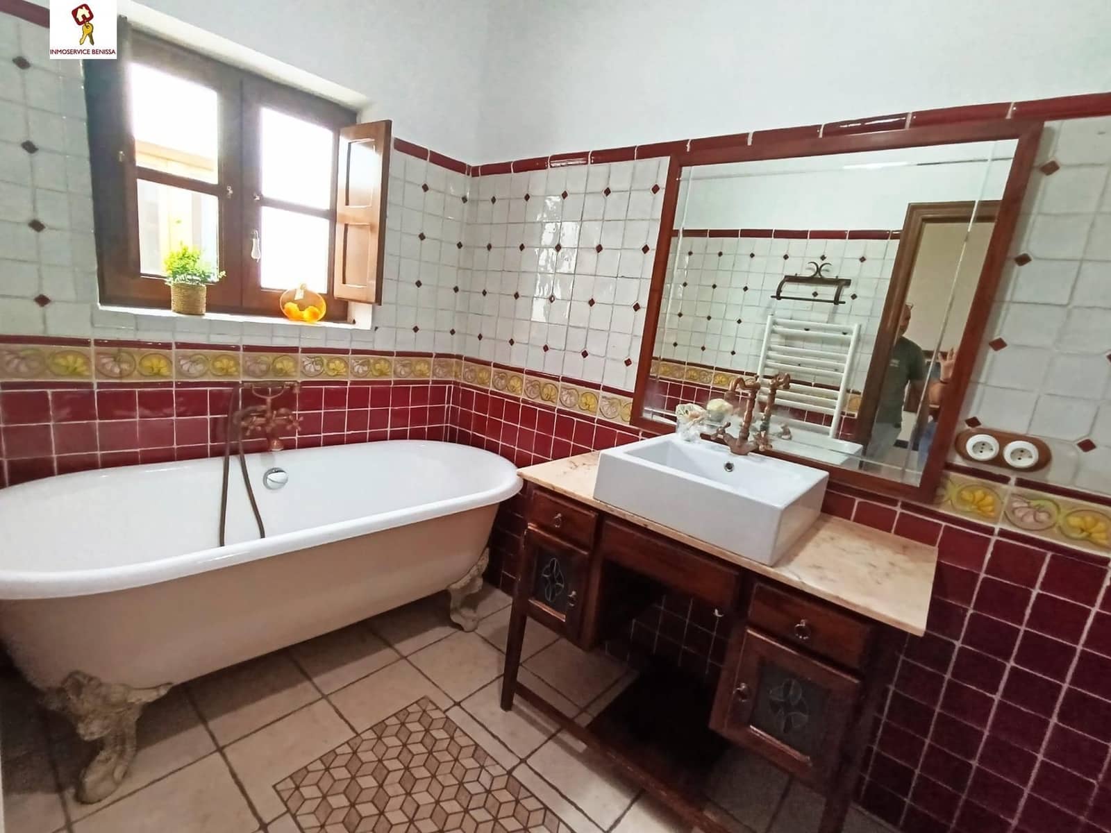 3 quarto Casa em Banda para arrendar em Senija com garagem - 1 100 € (Ref: 9782985)