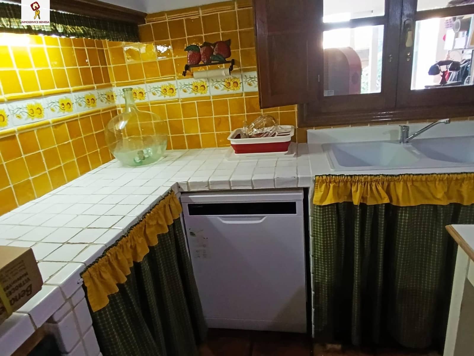 3 quarto Casa em Banda para arrendar em Senija com garagem - 1 100 € (Ref: 9782985)