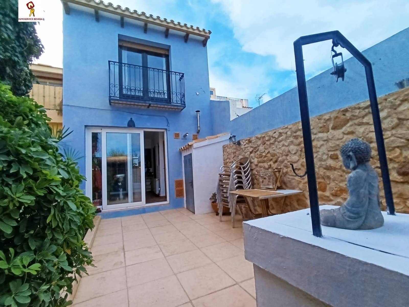 3 quarto Casa em Banda para arrendar em Senija com garagem - 1 100 € (Ref: 9782985)