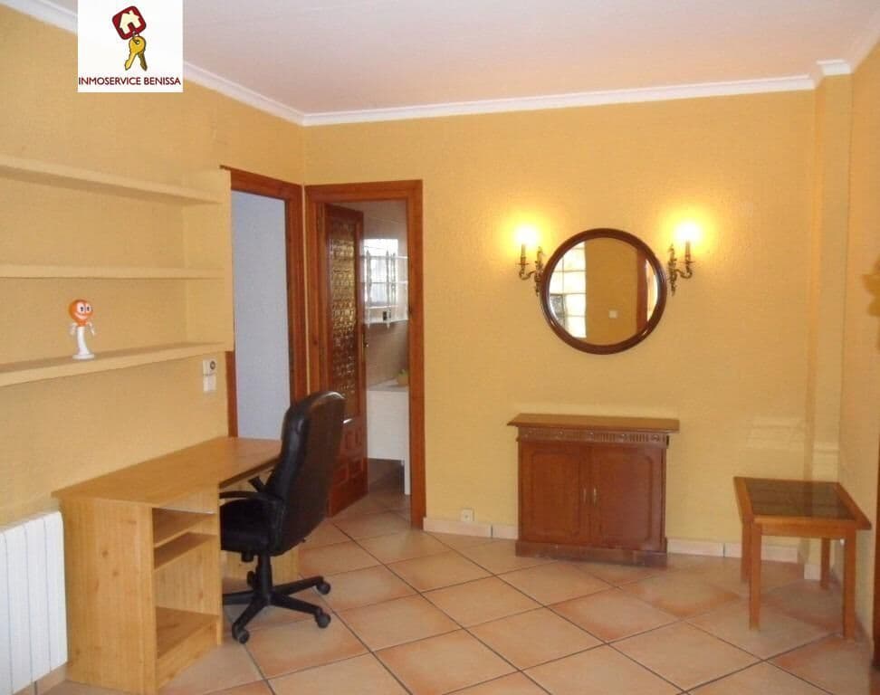 2 sypialnia Bungalow do wynajęcia w Benissa z basenem garażem - 800 € (Ref: 9782986)