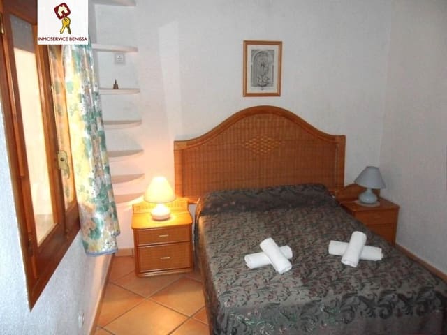 2 sypialnia Bungalow do wynajęcia w Benissa z basenem garażem - 800 € (Ref: 9782986)