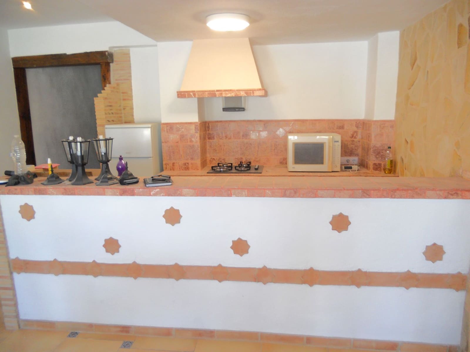 2 slaapkamer Bungalow te huur in Benissa met zwembad garage - € 1.250 (Ref: 9794067)